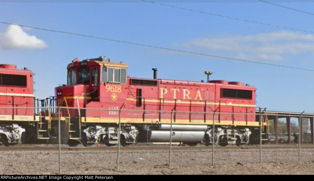 PTRA 9618
